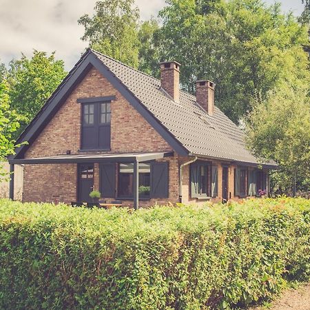 Landhuisjes Bij De Wouterbron Opglabbeek Ngoại thất bức ảnh