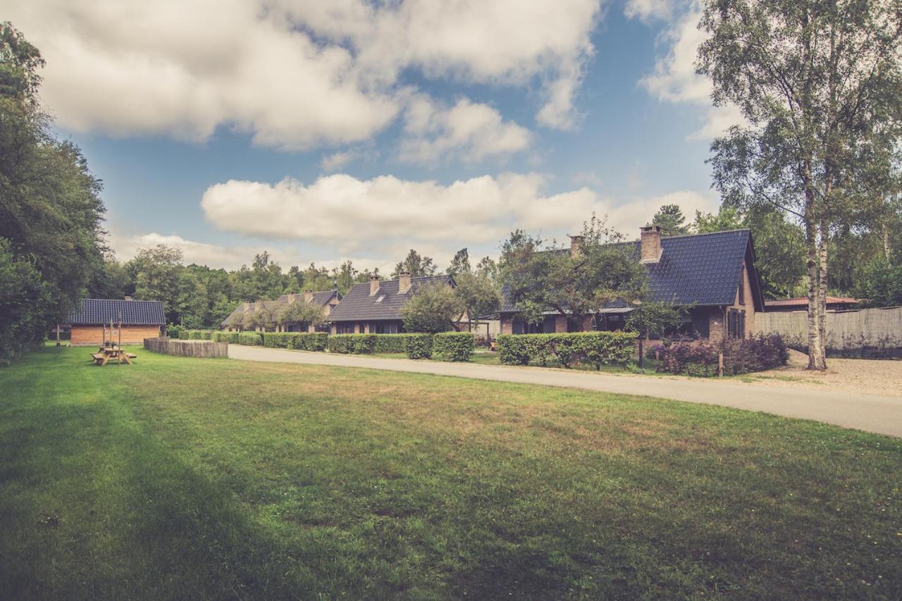 Landhuisjes Bij De Wouterbron Opglabbeek Ngoại thất bức ảnh