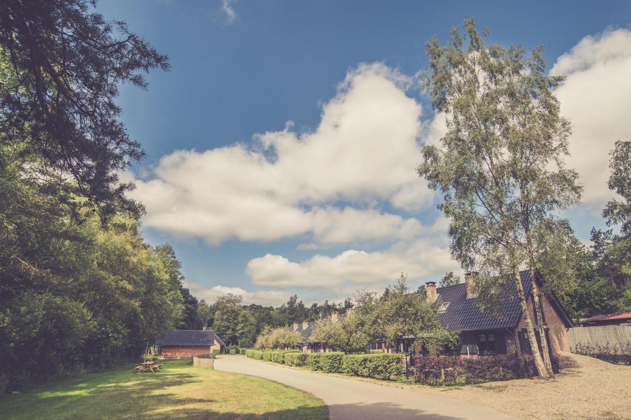 Landhuisjes Bij De Wouterbron Opglabbeek Ngoại thất bức ảnh