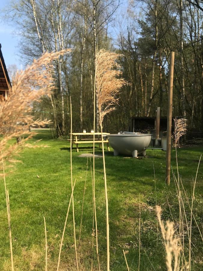 Landhuisjes Bij De Wouterbron Opglabbeek Ngoại thất bức ảnh